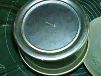 芝麻蒲公英戚风蛋糕的做法步骤21