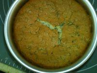 芝麻蒲公英戚风蛋糕的做法步骤22