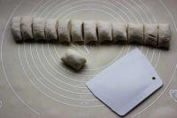 烫面韭菜盒子的做法步骤10