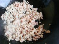 葱香腐竹猪肉饺的做法步骤2