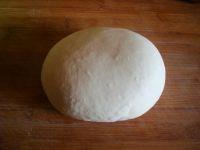 葱香腐竹猪肉饺的做法步骤7