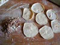 葱香腐竹猪肉饺的做法步骤14