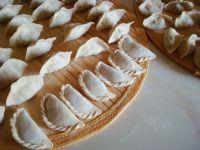 葱香腐竹猪肉饺的做法步骤15