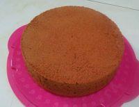 红丝绒戚风蛋糕(8寸)的做法步骤14