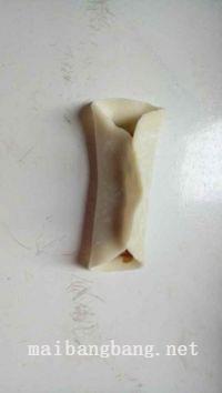 简易版锅贴的做法步骤6
