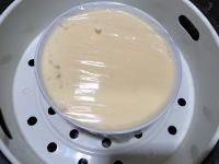 牛奶炖蛋的做法步骤6