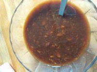 肉沫烤茄子的做法步骤3