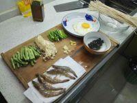 鲜虾面的做法步骤2