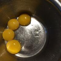 #妙搭新食尚#炼奶棉花蛋糕的做法步骤1