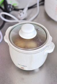 火龙果糖水的做法步骤4