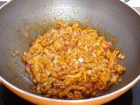 酱香鸡柳的做法步骤9