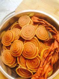 火龙果猫耳朵的做法步骤6