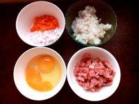 鱿鱼焖蛋的做法步骤1