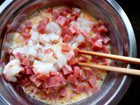 鱿鱼焖蛋的做法步骤3