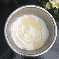 炼奶紫薯米糕#妙搭新食尚#的做法步骤5