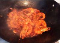 茄汁大虾的做法步骤6