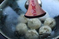 陈醋水煎包的做法步骤11