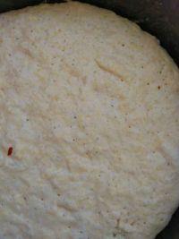 奶香玉米发糕的做法步骤3