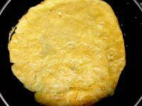 蛋丝黄瓜的做法步骤1