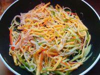 蛋丝黄瓜的做法步骤7