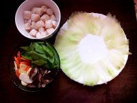 什锦贝丁的做法步骤1