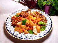 土豆炖小蹄的做法步骤10