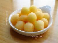 哈密瓜椰浆西米露的做法步骤10