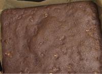 巧克力布朗尼的做法步骤9