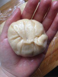 豆沙面包的做法步骤6