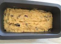 蔓越莓磅蛋糕的做法步骤5