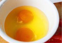 西红柿鸡蛋面的做法步骤2