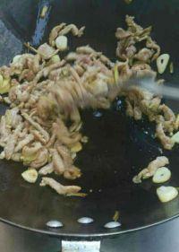 苦瓜肉丝的做法步骤4