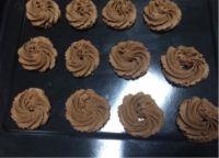 可可曲奇饼干的做法步骤5