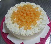 奶酪慕斯蛋糕的做法步骤17