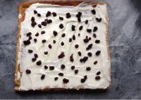 抹茶蜜豆卷的做法步骤8