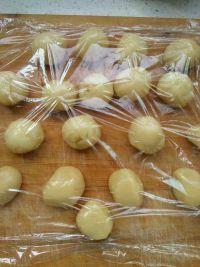 枣泥梅花酥的做法步骤7