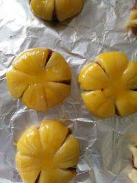 枣泥梅花酥的做法步骤18