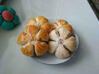 枣泥梅花酥的做法步骤19