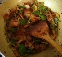 回锅肉的做法步骤13