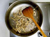 笋干烧肉片的做法步骤4
