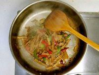 笋干烧肉片的做法步骤9