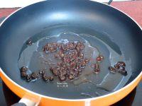 豆豉炒通菜梗的做法步骤5