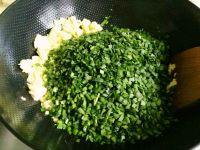 韭菜鸡蛋馅饼的做法步骤6