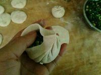 韭菜鸡蛋馅饼的做法步骤14