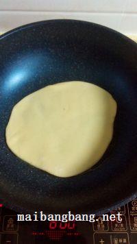 家常炒饼丝的做法步骤4