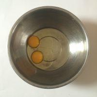 甜甜圈小蛋糕的做法步骤2