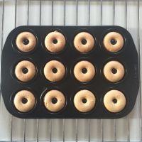 甜甜圈小蛋糕的做法步骤12