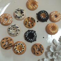 甜甜圈小蛋糕的做法步骤14