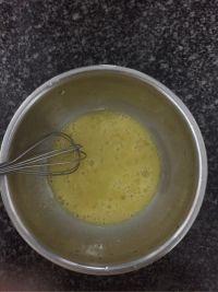 自制松饼的做法步骤2