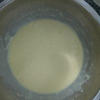 自制松饼的做法步骤5